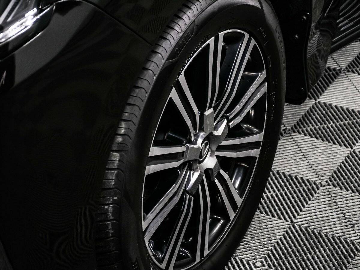 Купить Lexus LX с пробегом. Фото: #13