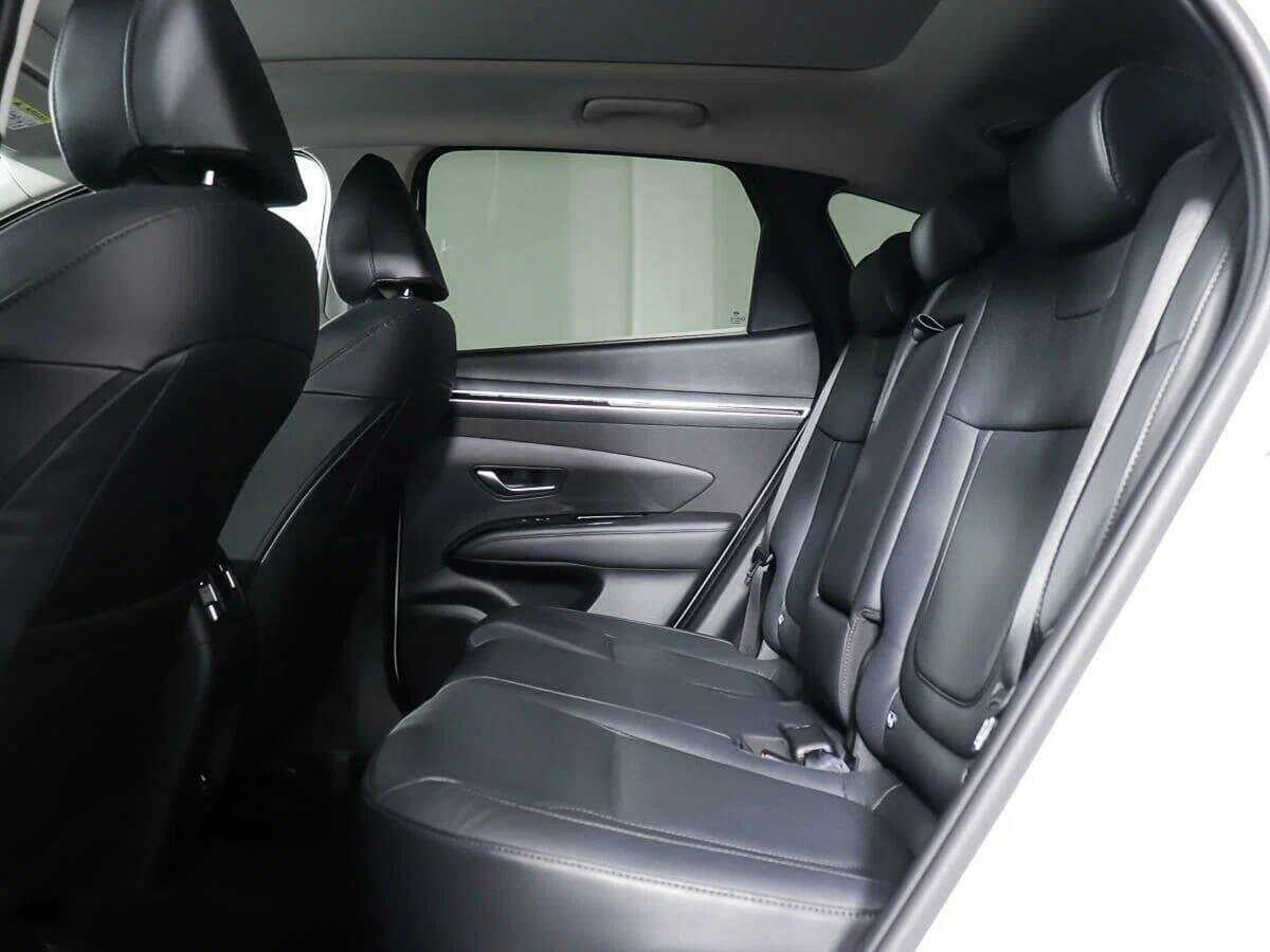 Купить Hyundai Tucson с пробегом. Фото: #11