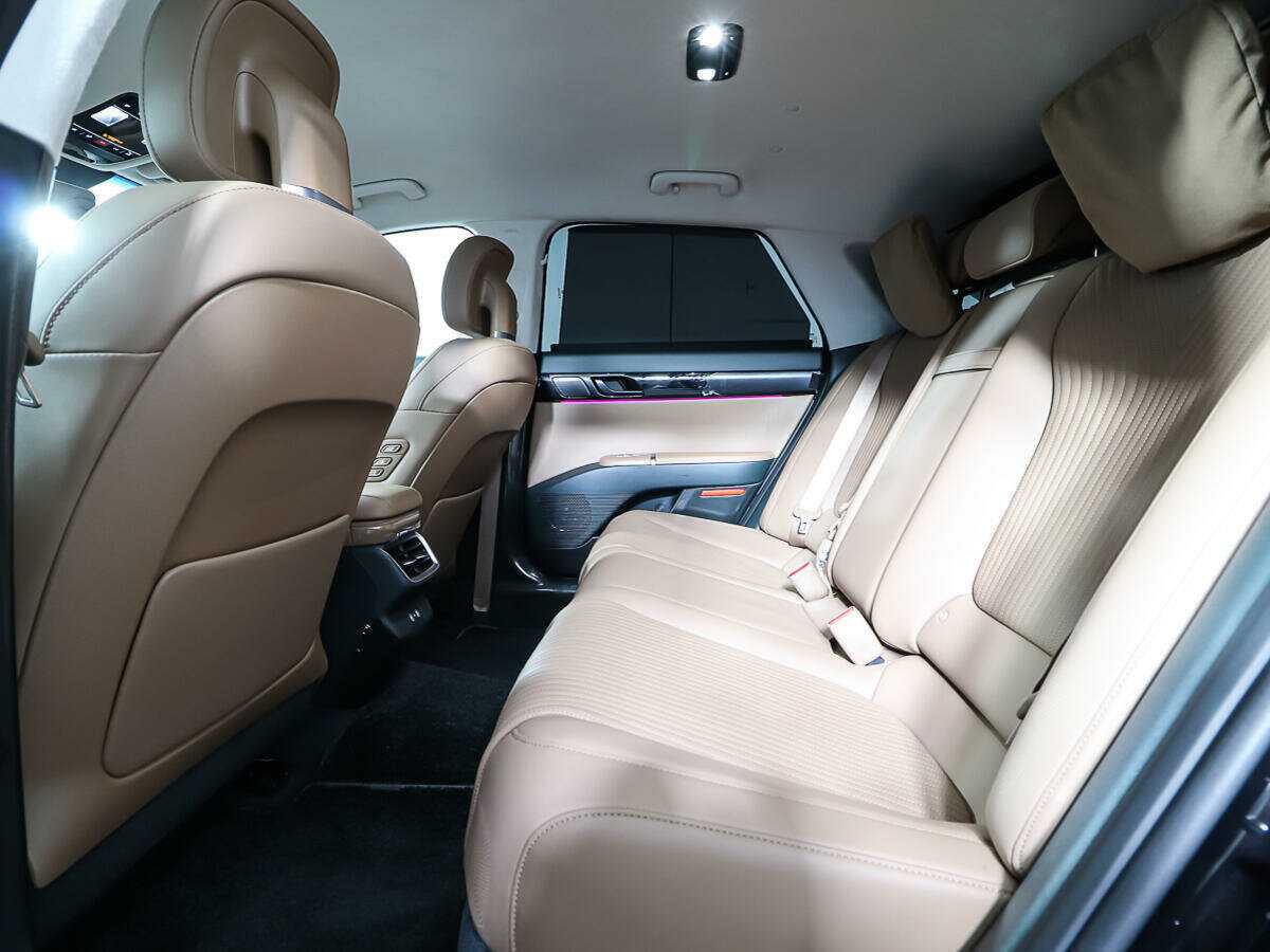 Купить Hyundai Grandeur с пробегом. Фото: #9