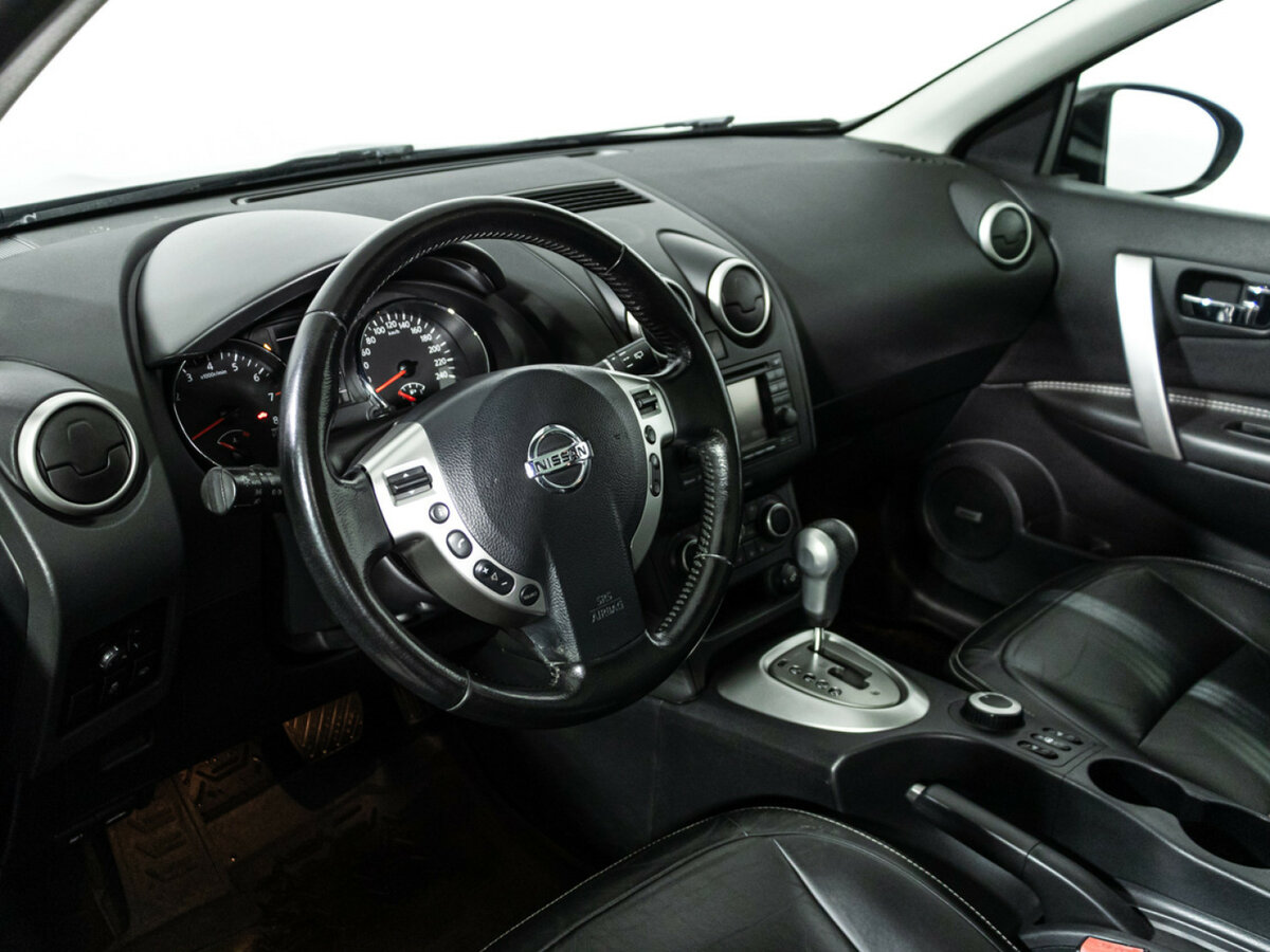 Купить Nissan Qashqai с пробегом. Фото: #9
