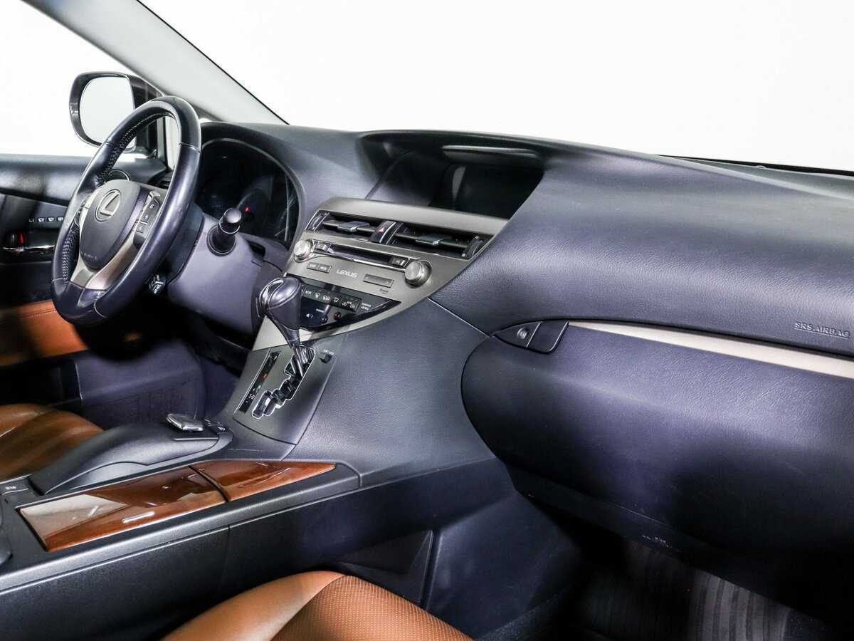 Купить Lexus RX с пробегом. Фото: #5