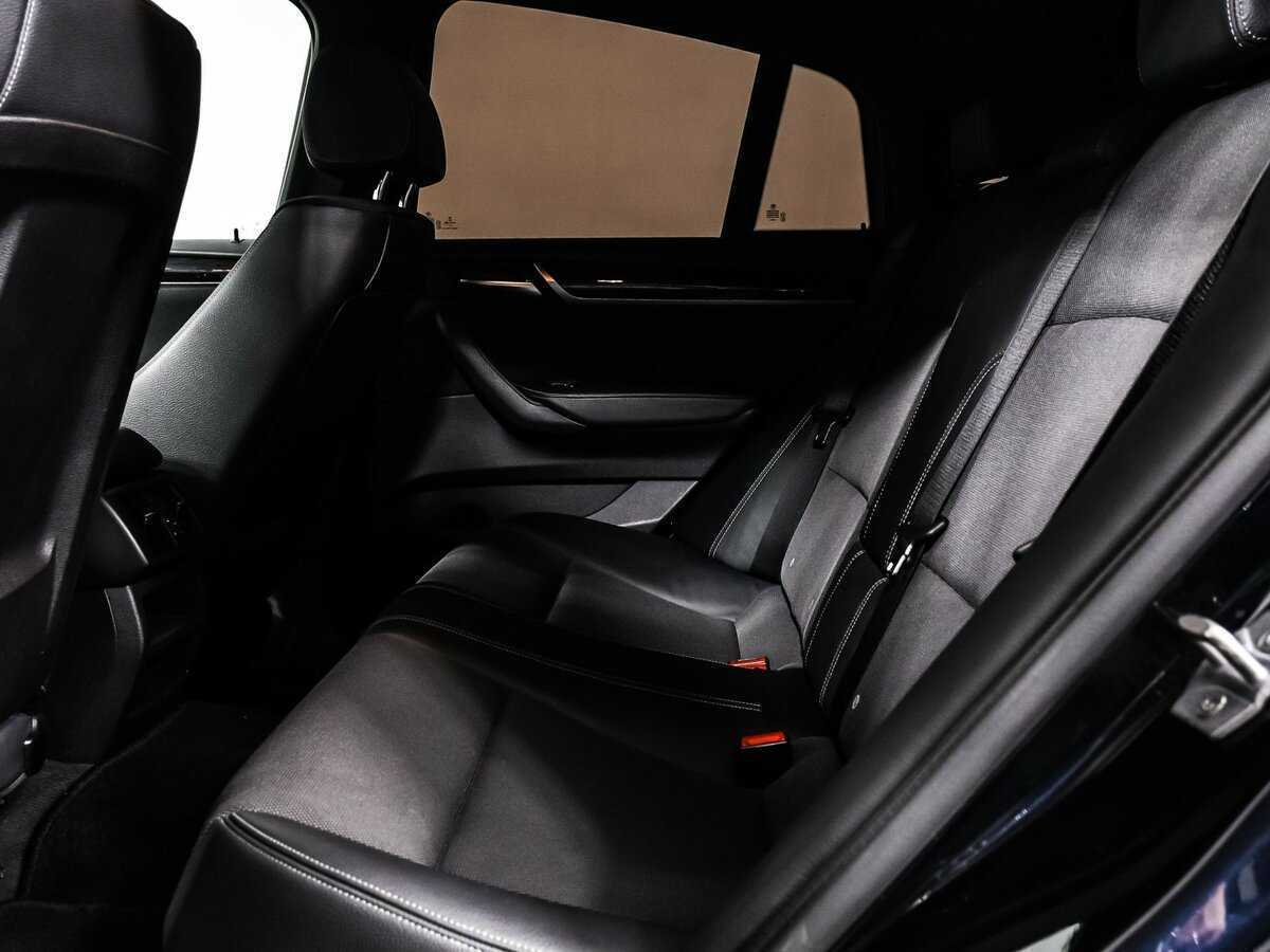 Купить BMW X4 с пробегом. Фото: #12