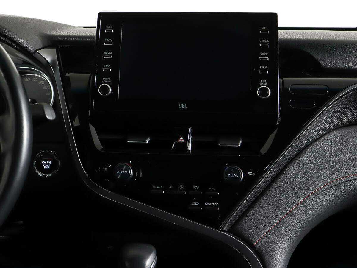 Купить Toyota Camry с пробегом. Фото: #11