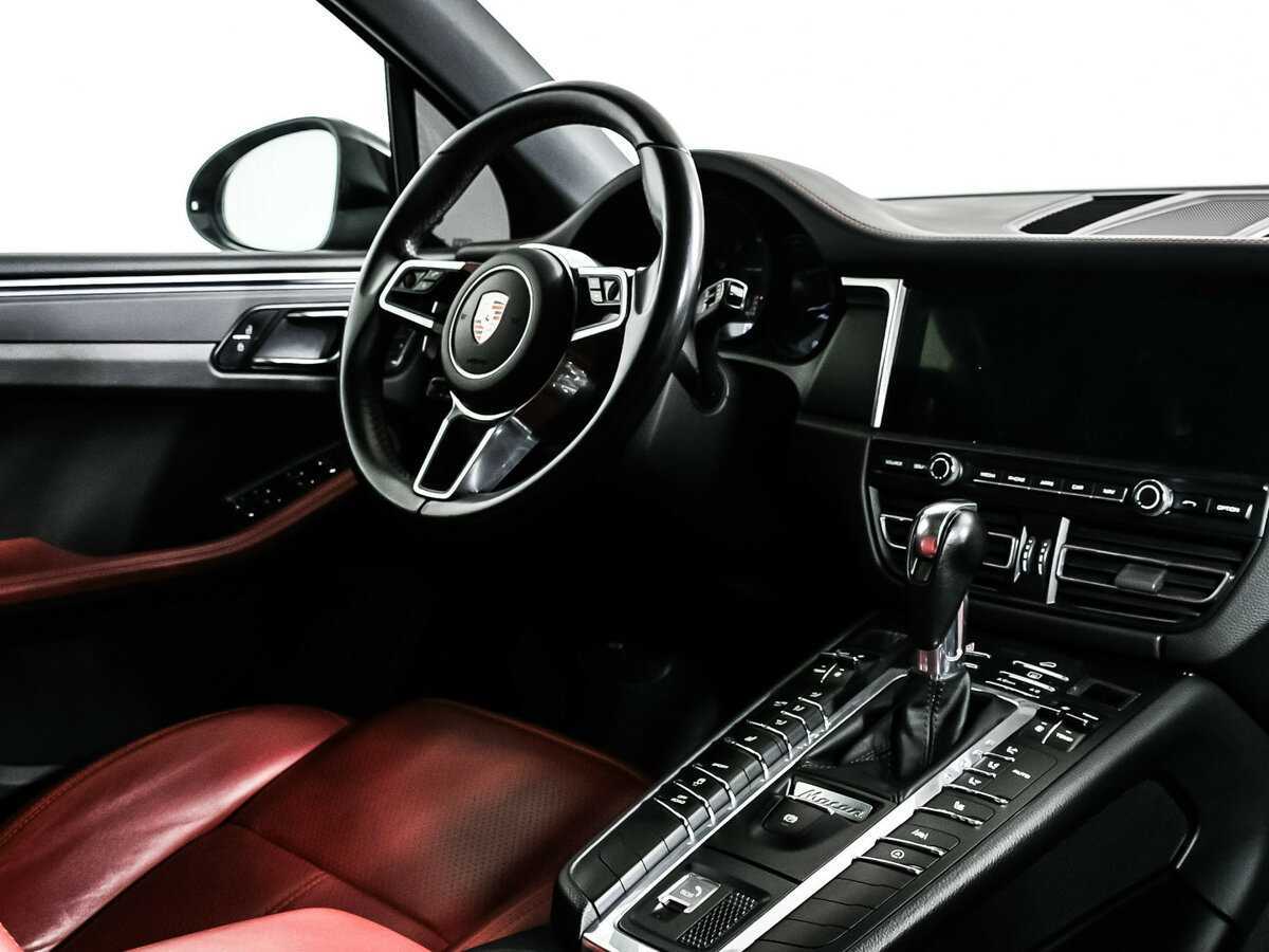 Купить Porsche Macan с пробегом. Фото: #8