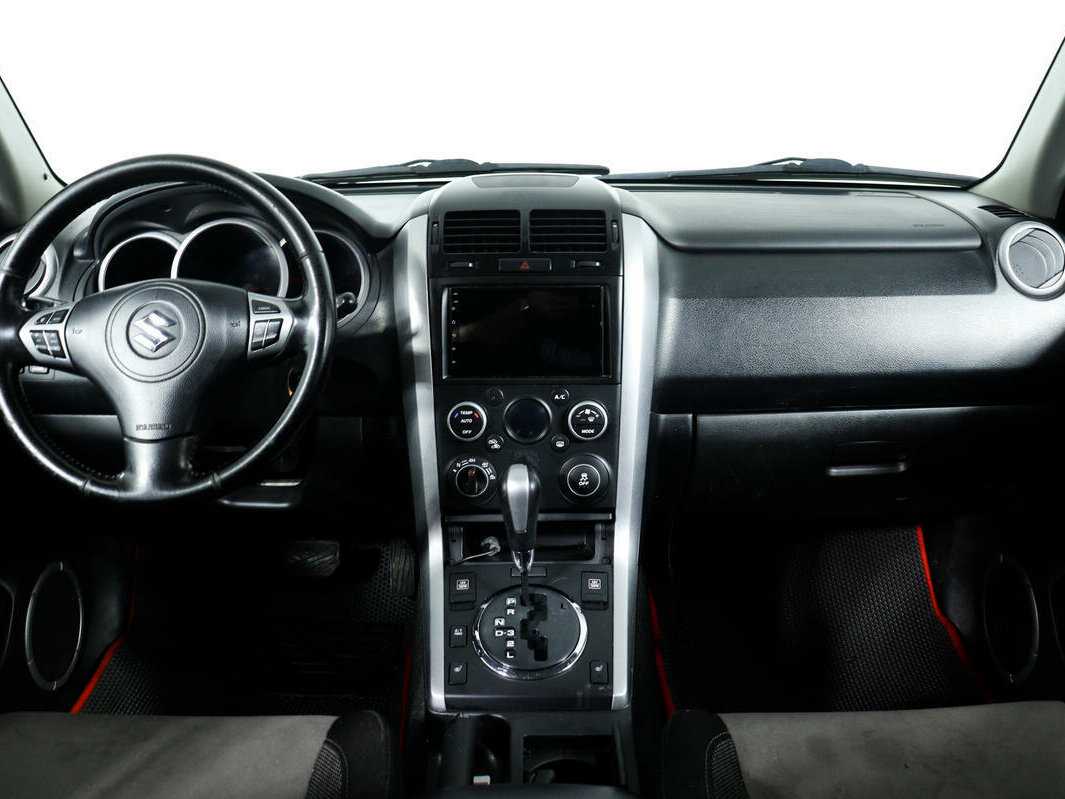 Купить Suzuki Grand Vitara с пробегом. Фото: #10