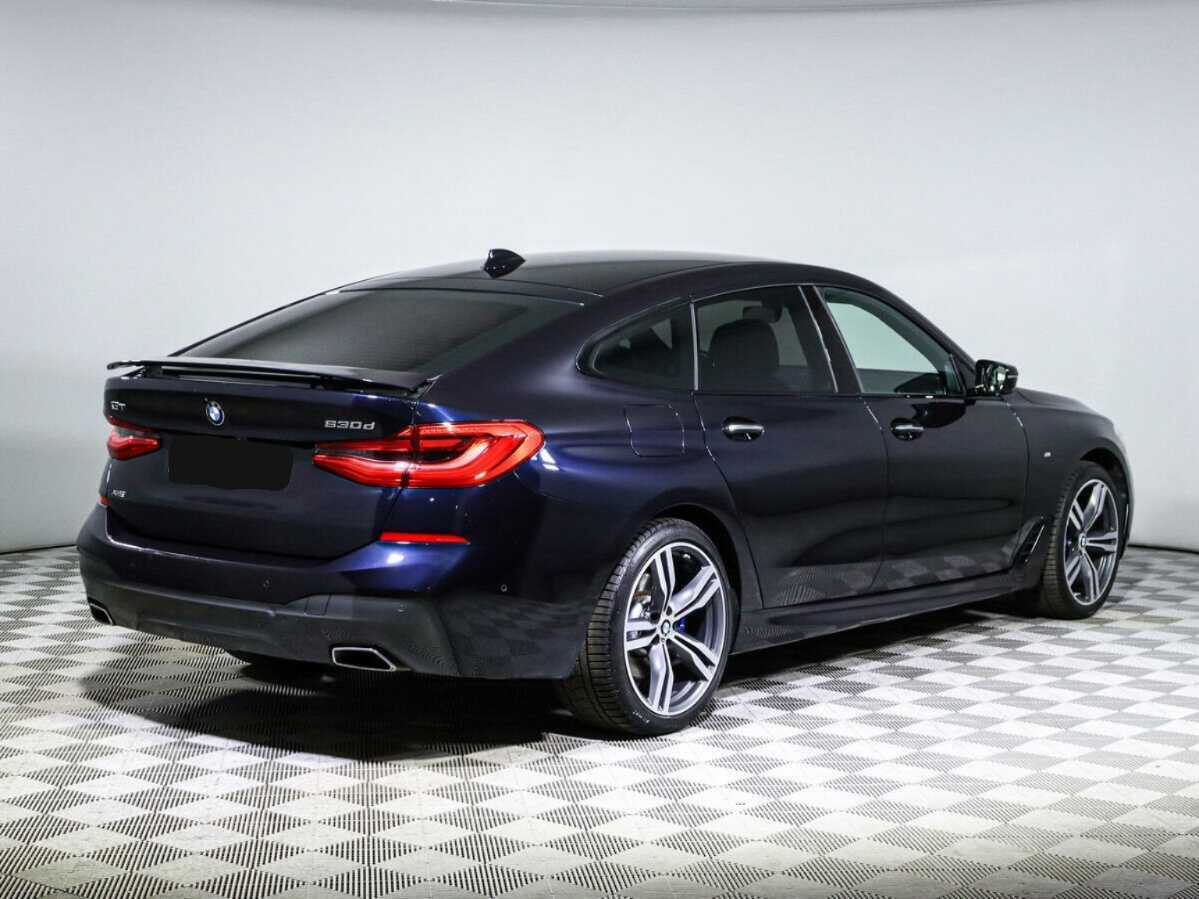 Купить BMW 6 серии с пробегом. Фото: #4