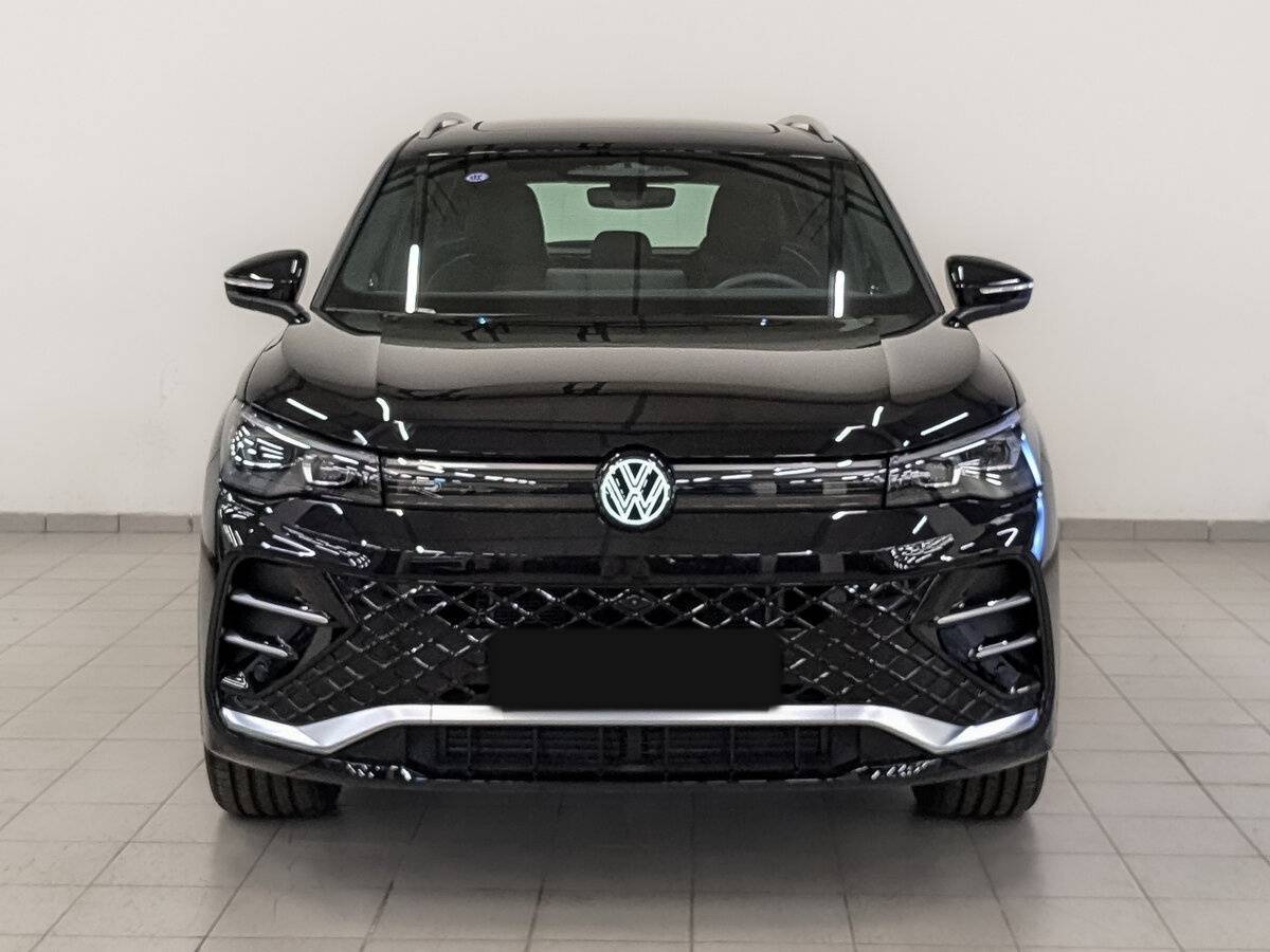 Купить Volkswagen Tiguan с пробегом. Фото: #4
