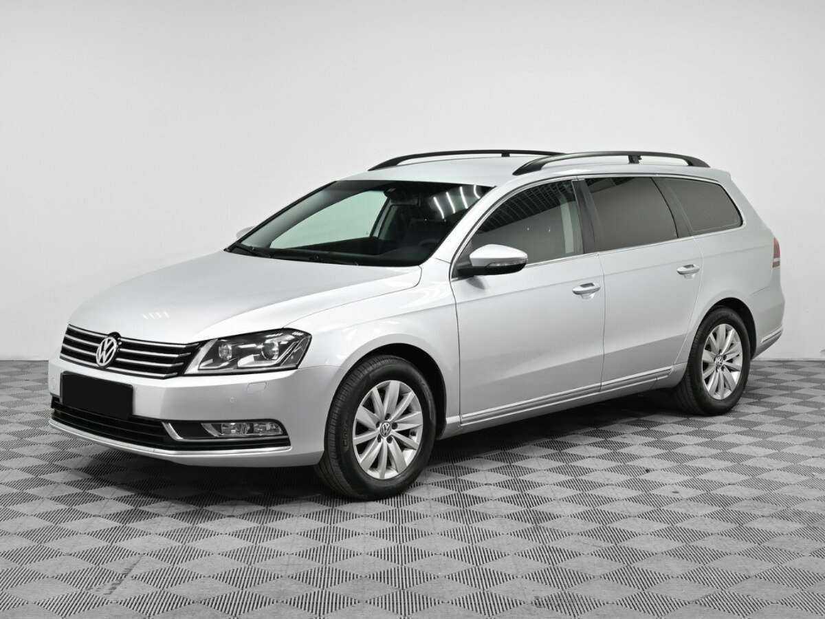 Купить Volkswagen Passat с пробегом. Фото: #0