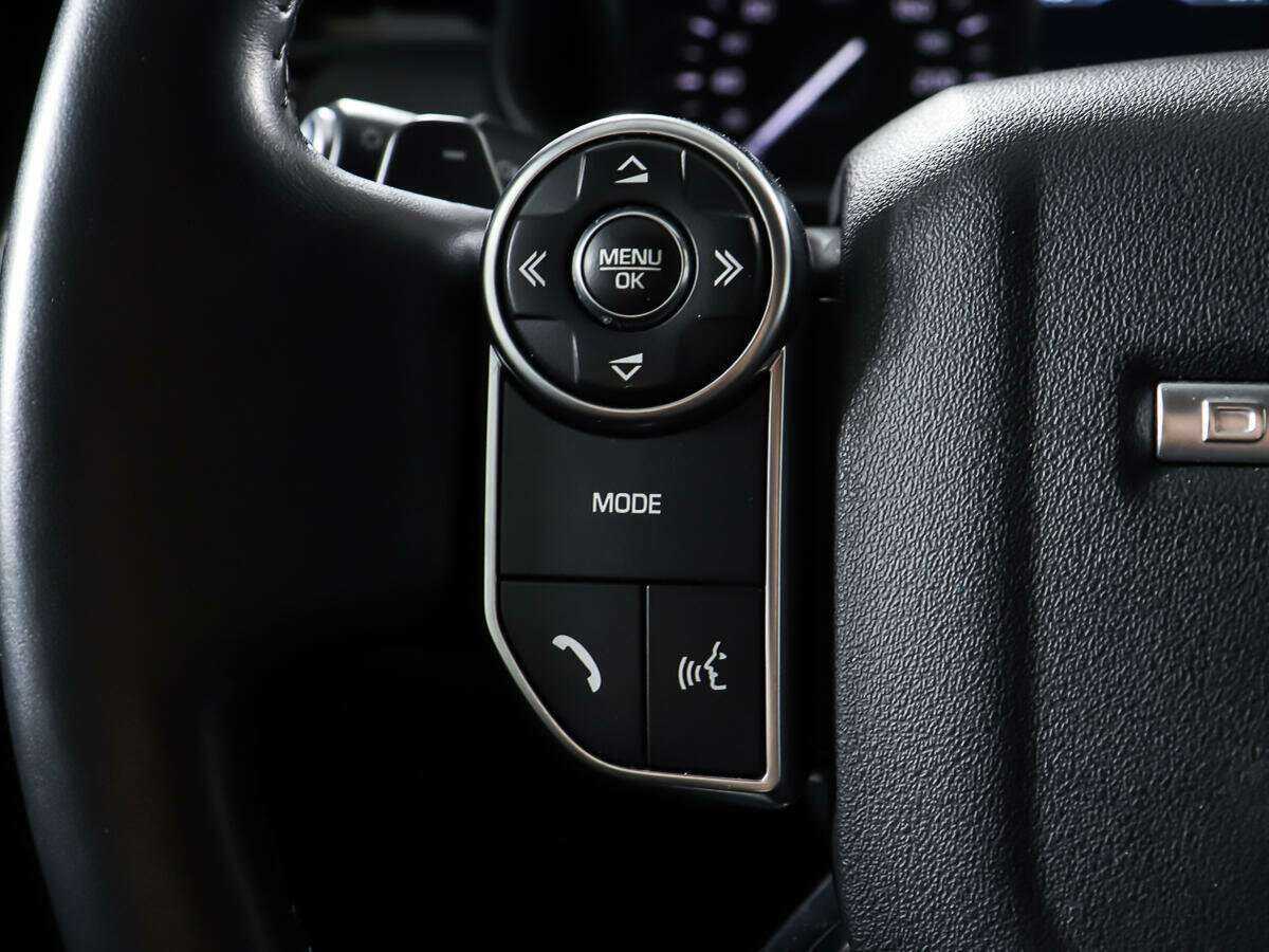 Купить Land Rover Discovery с пробегом. Фото: #19