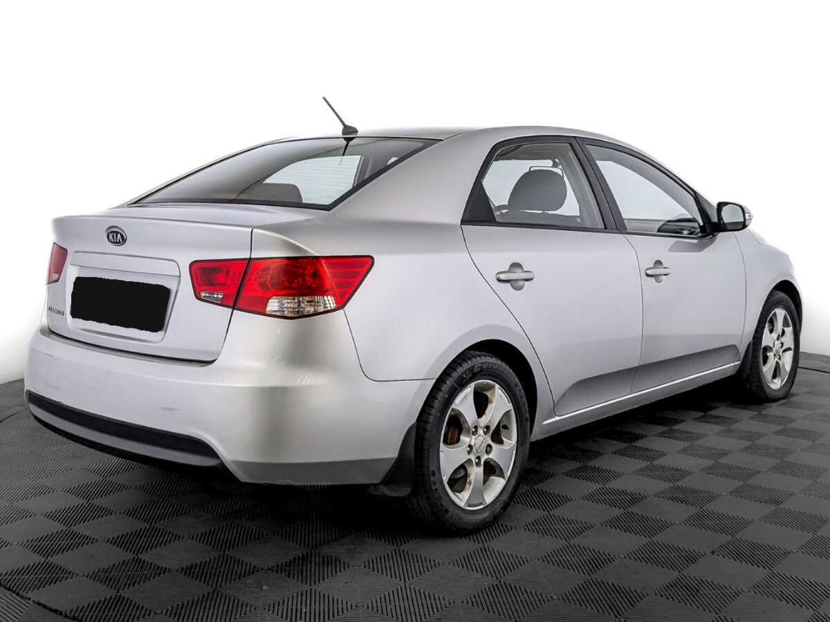 Купить Kia Cerato с пробегом. Фото: #4