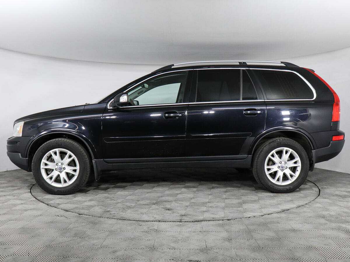 Купить Volvo XC90 с пробегом. Фото: #4