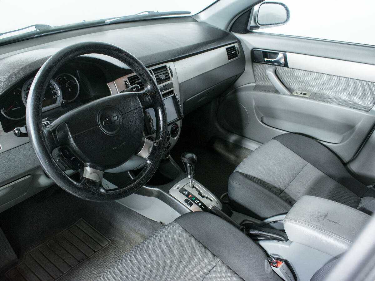 Купить Chevrolet Lacetti с пробегом. Фото: #12