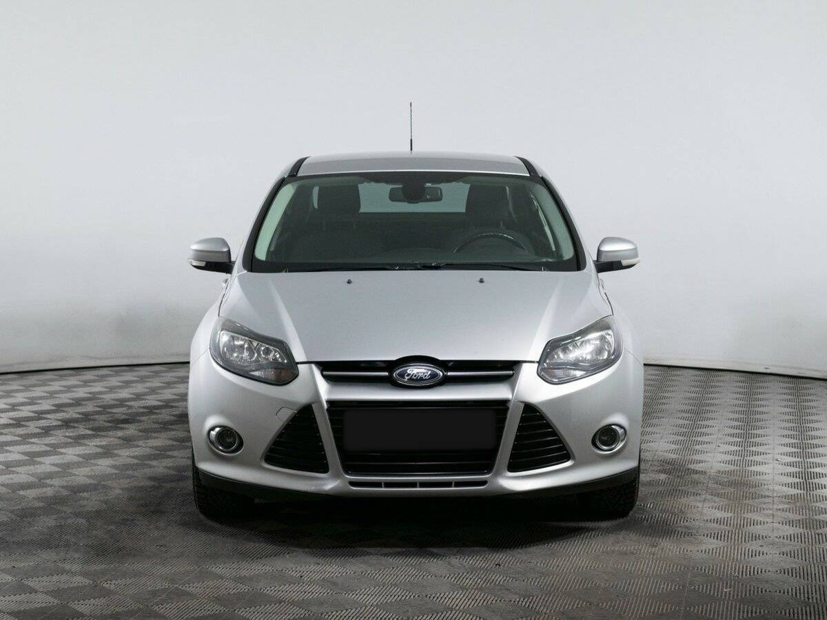Купить Ford Focus с пробегом. Фото: #1