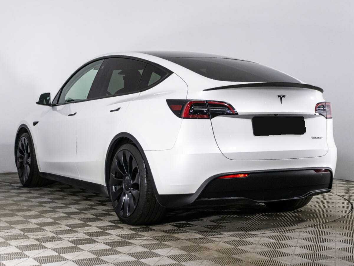 Купить Tesla Model Y с пробегом. Фото: #6