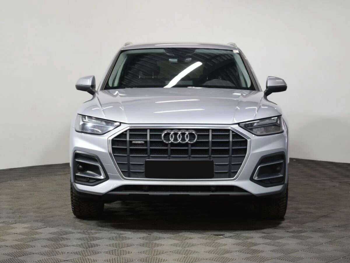 Купить Audi Q5 с пробегом. Фото: #1