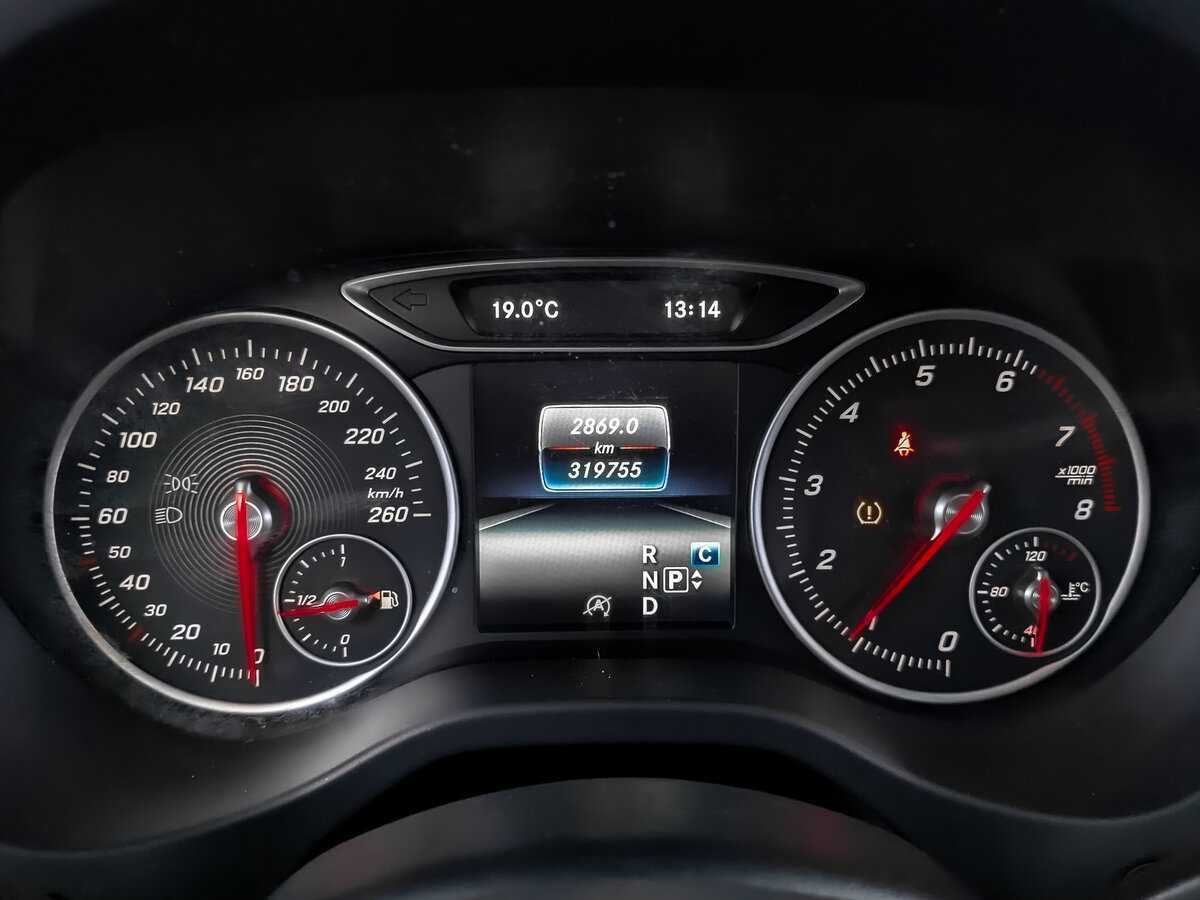 Купить Mercedes-Benz GLA с пробегом. Фото: #15