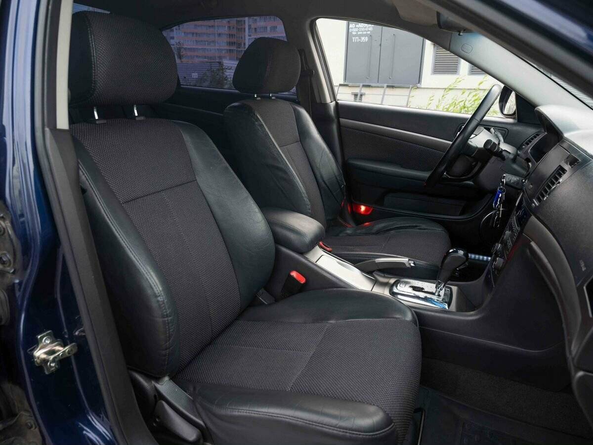 Купить Chevrolet Epica с пробегом. Фото: #10