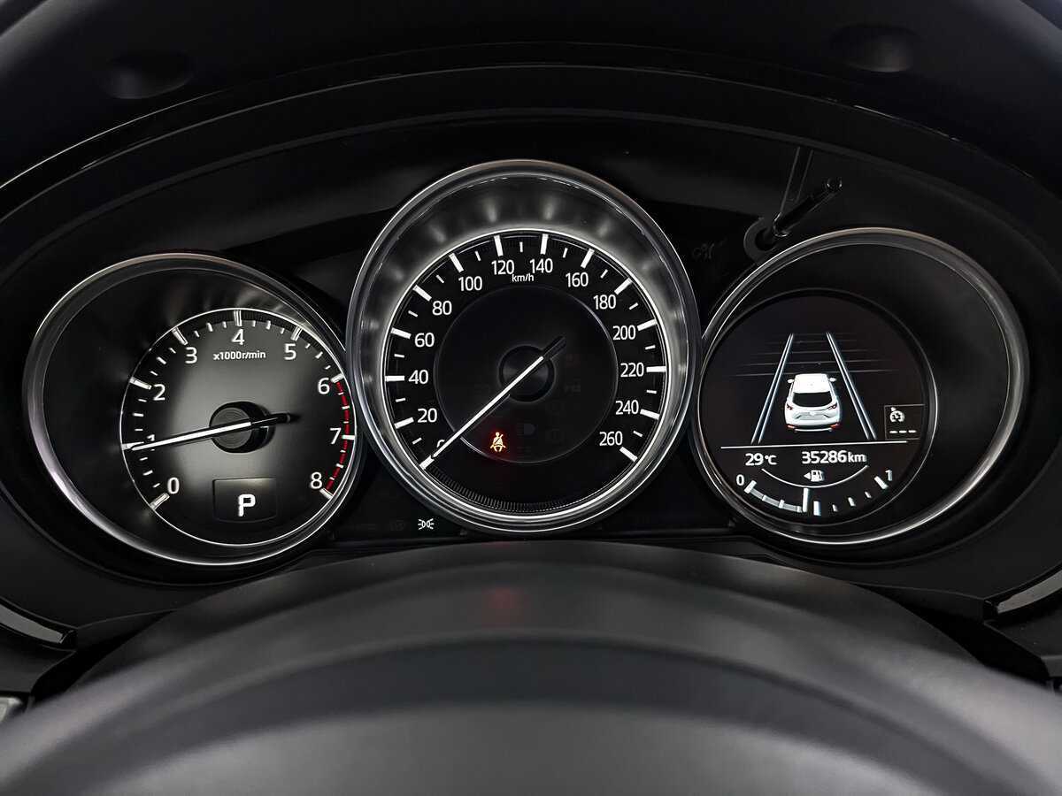 Купить Mazda CX-9 с пробегом. Фото: #13