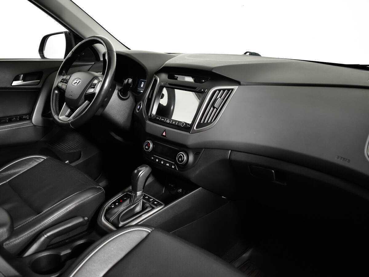 Купить Hyundai Creta с пробегом. Фото: #8