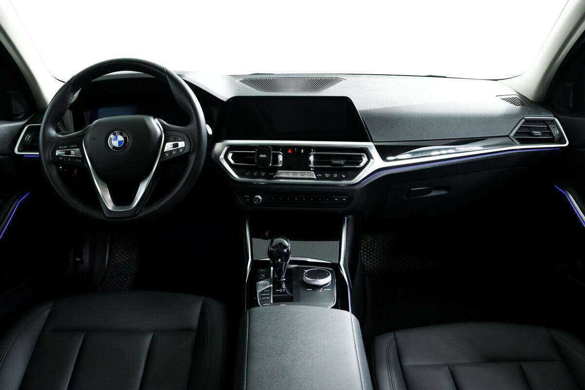 Купить BMW 3 серии с пробегом. Фото: #8