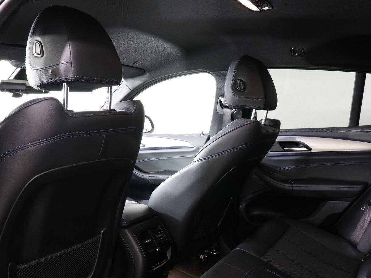 Купить BMW X4 с пробегом. Фото: #13