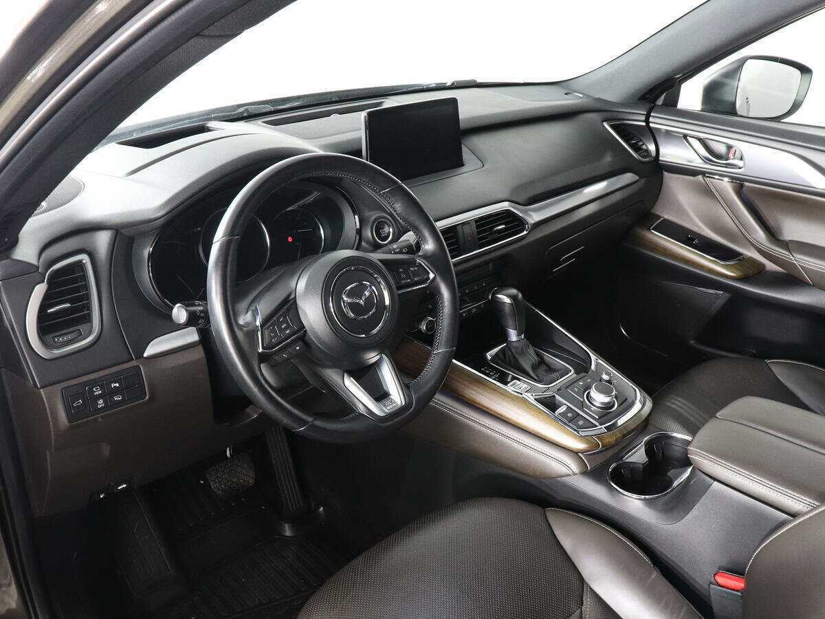 Купить Mazda CX-9 с пробегом. Фото: #6