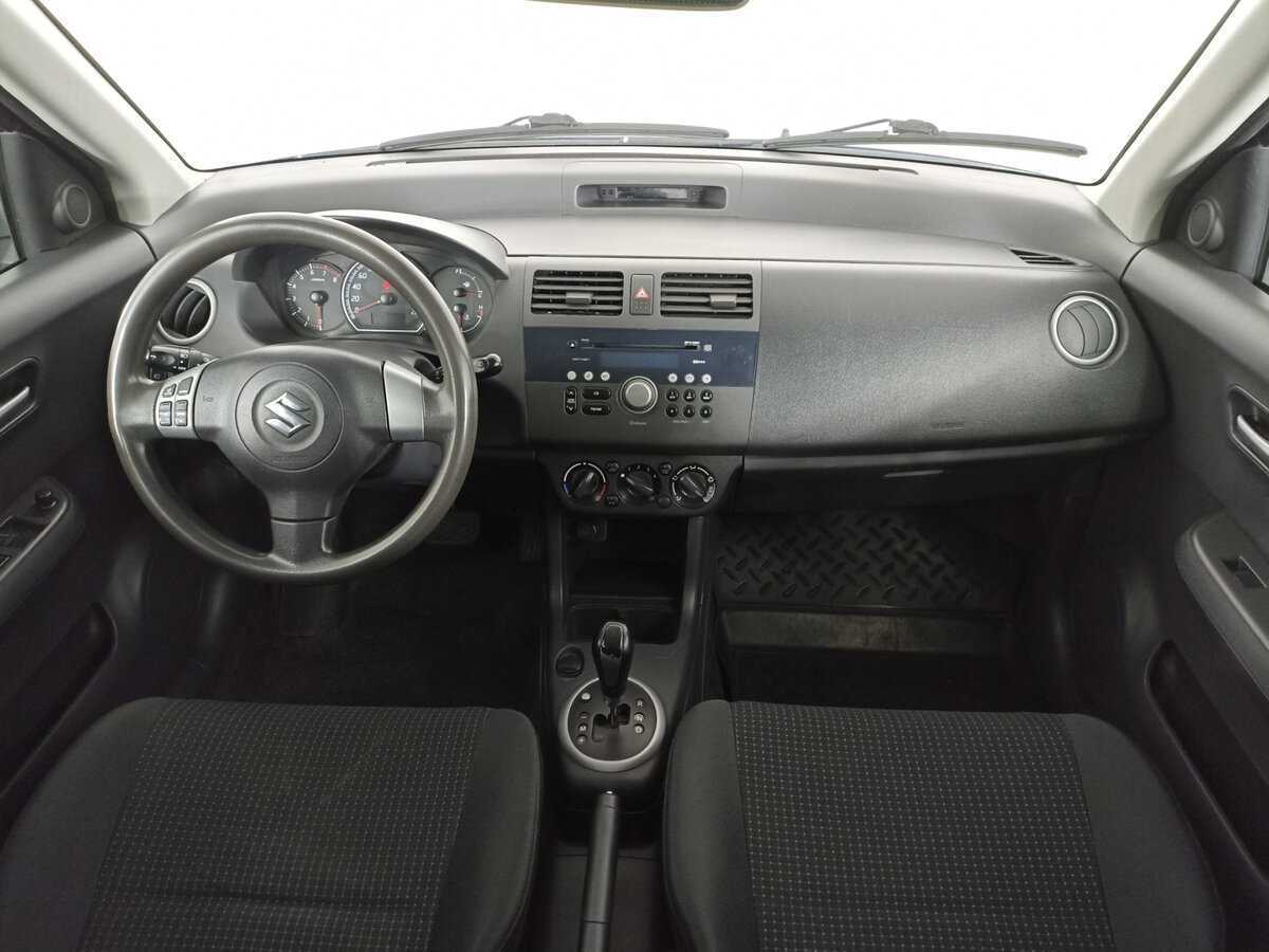 Купить Suzuki Swift с пробегом. Фото: #13