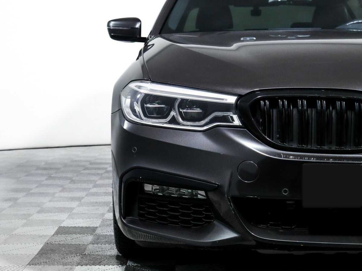 Купить BMW 5 серии с пробегом. Фото: #16