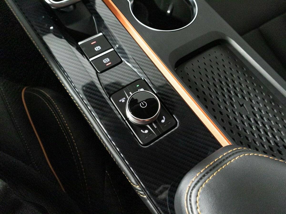 Купить OMODA S5 GT с пробегом. Фото: #20