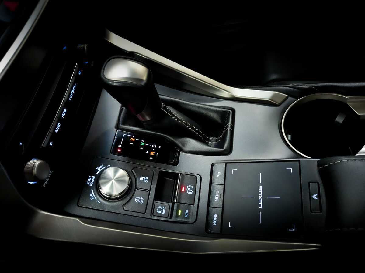 Купить Lexus NX с пробегом. Фото: #27