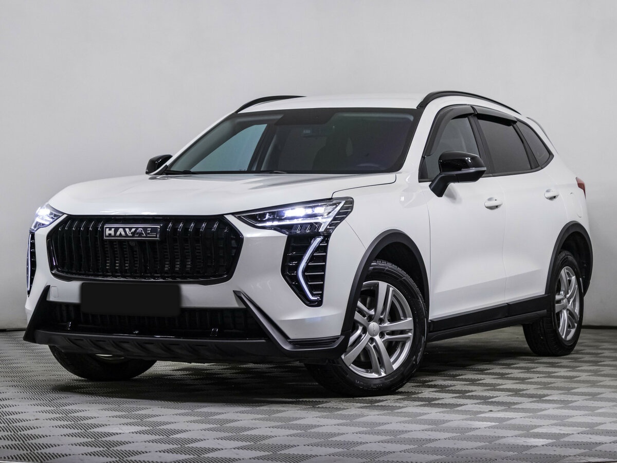 Купить Haval Jolion с пробегом. Посмотреть фото