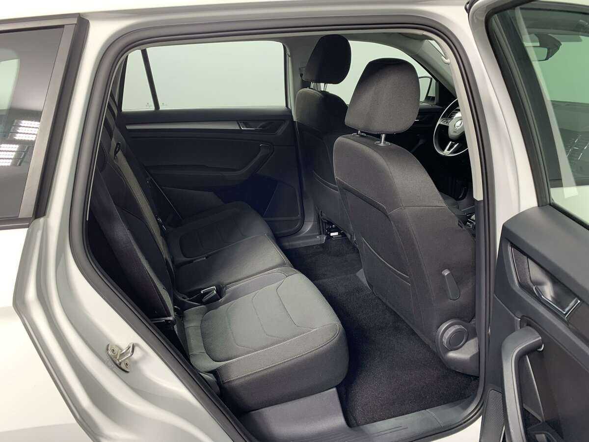 Купить Skoda Kodiaq с пробегом. Фото: #22