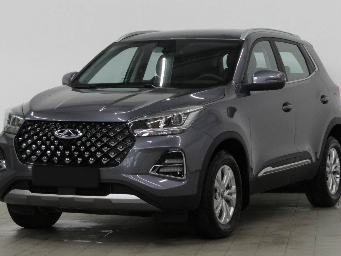 Купить Chery Tiggo 4 Pro с пробегом. Посмотреть фото