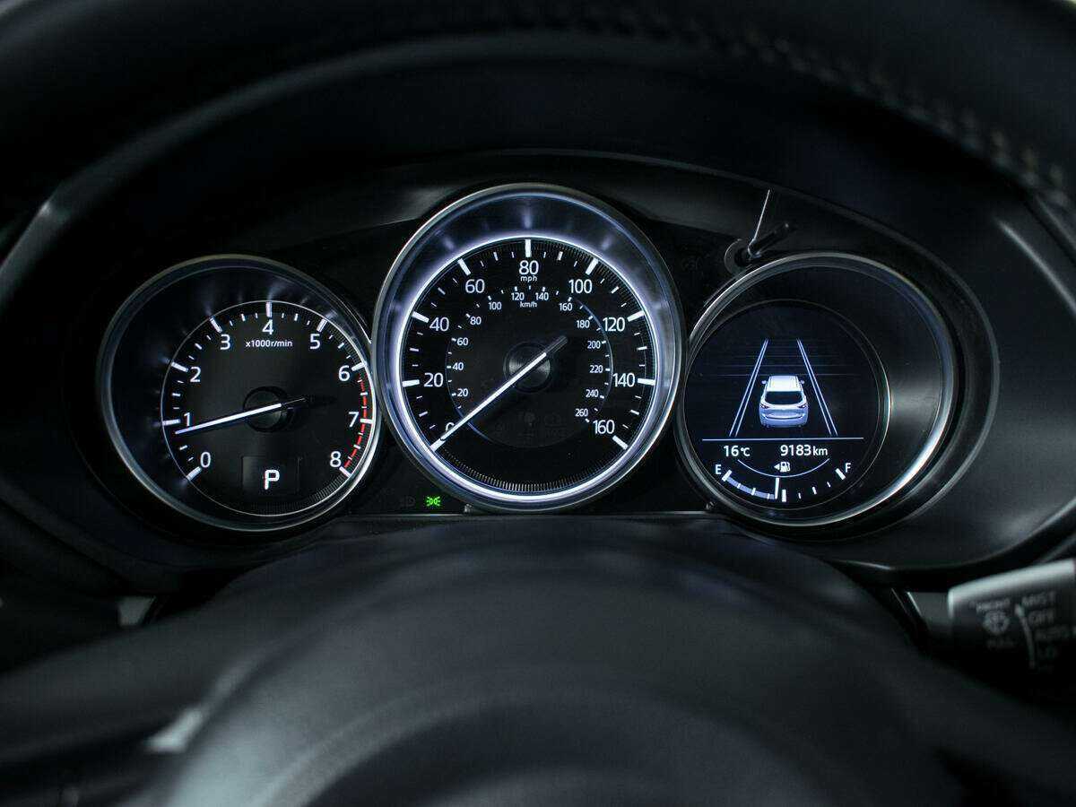 Купить Mazda CX-5 с пробегом. Фото: #8