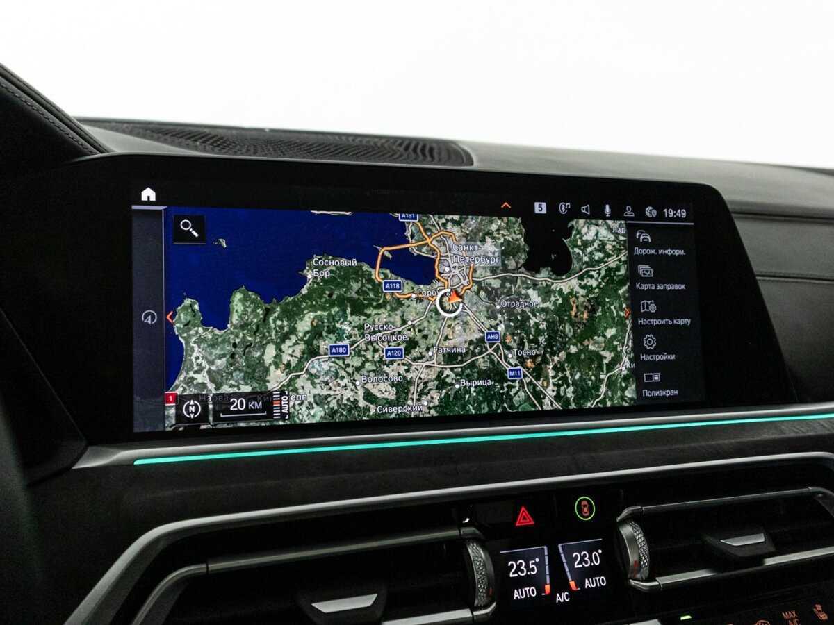 Купить BMW X5 с пробегом. Фото: #22