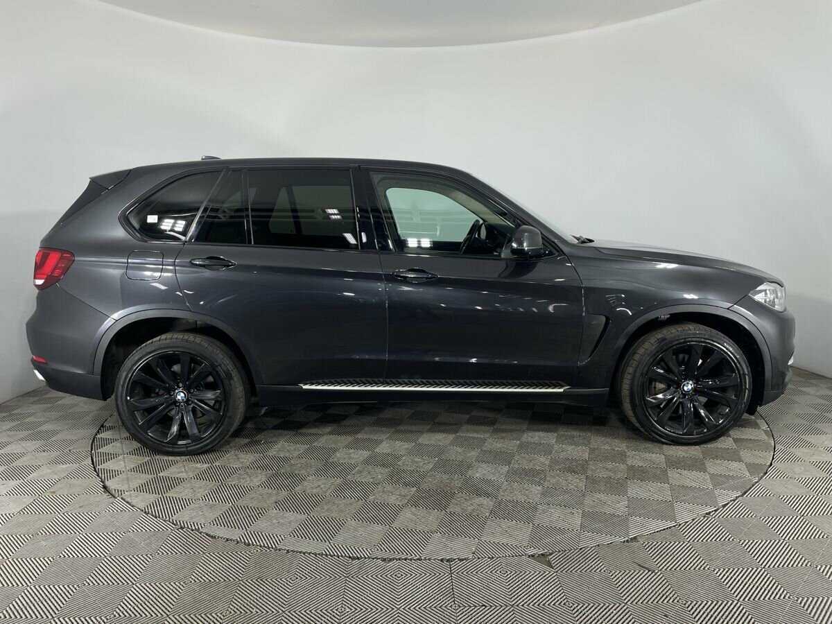 Купить BMW X5 с пробегом. Фото: #3