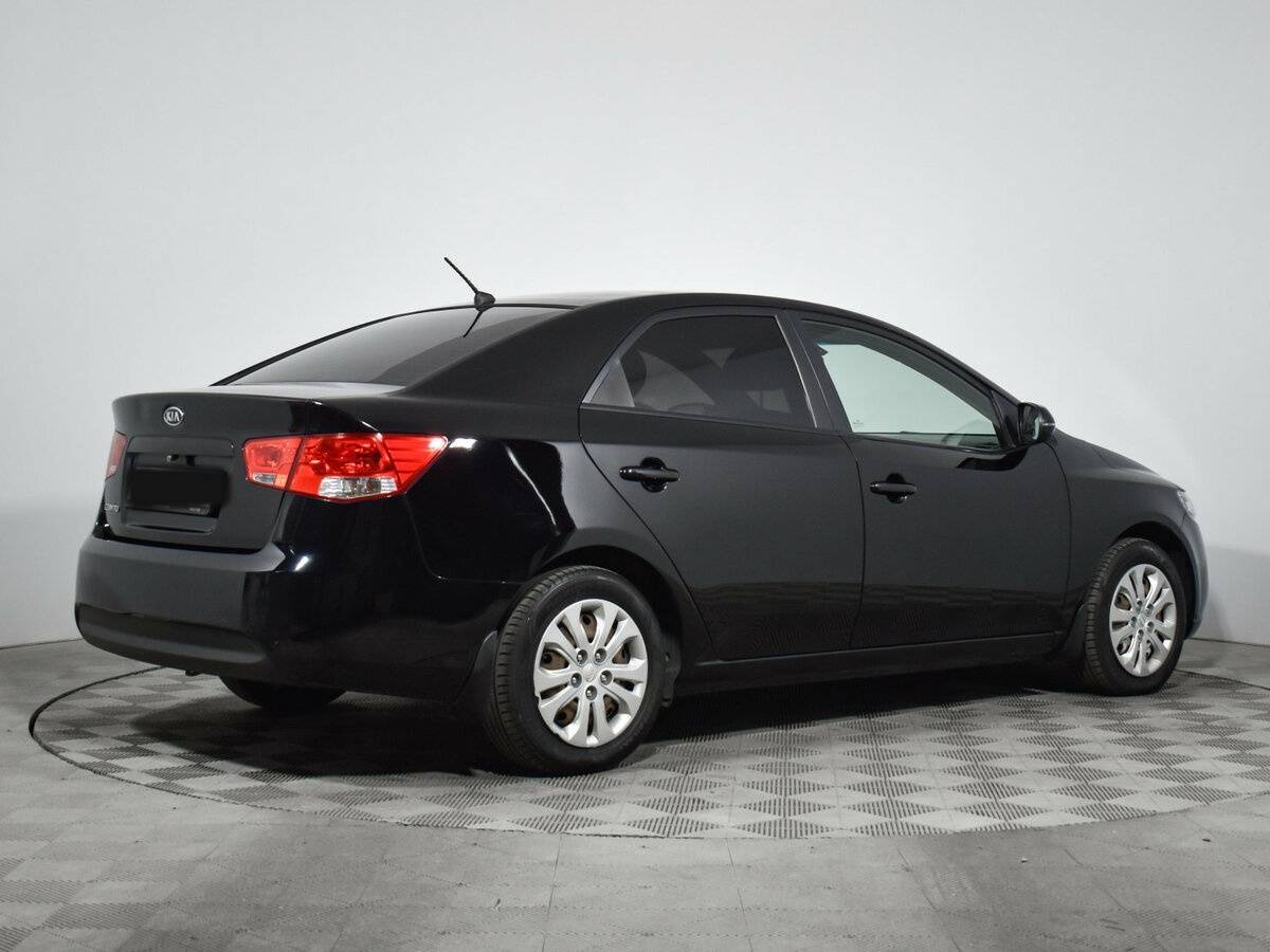 Купить Kia Cerato с пробегом. Фото: #4