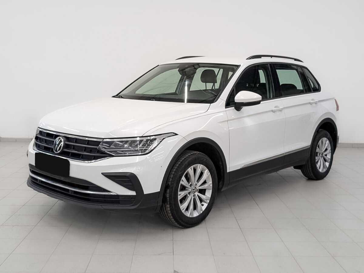 Купить Volkswagen Tiguan с пробегом. Фото: #0