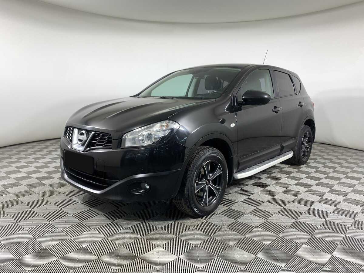 Купить Nissan Qashqai с пробегом. Посмотреть фото
