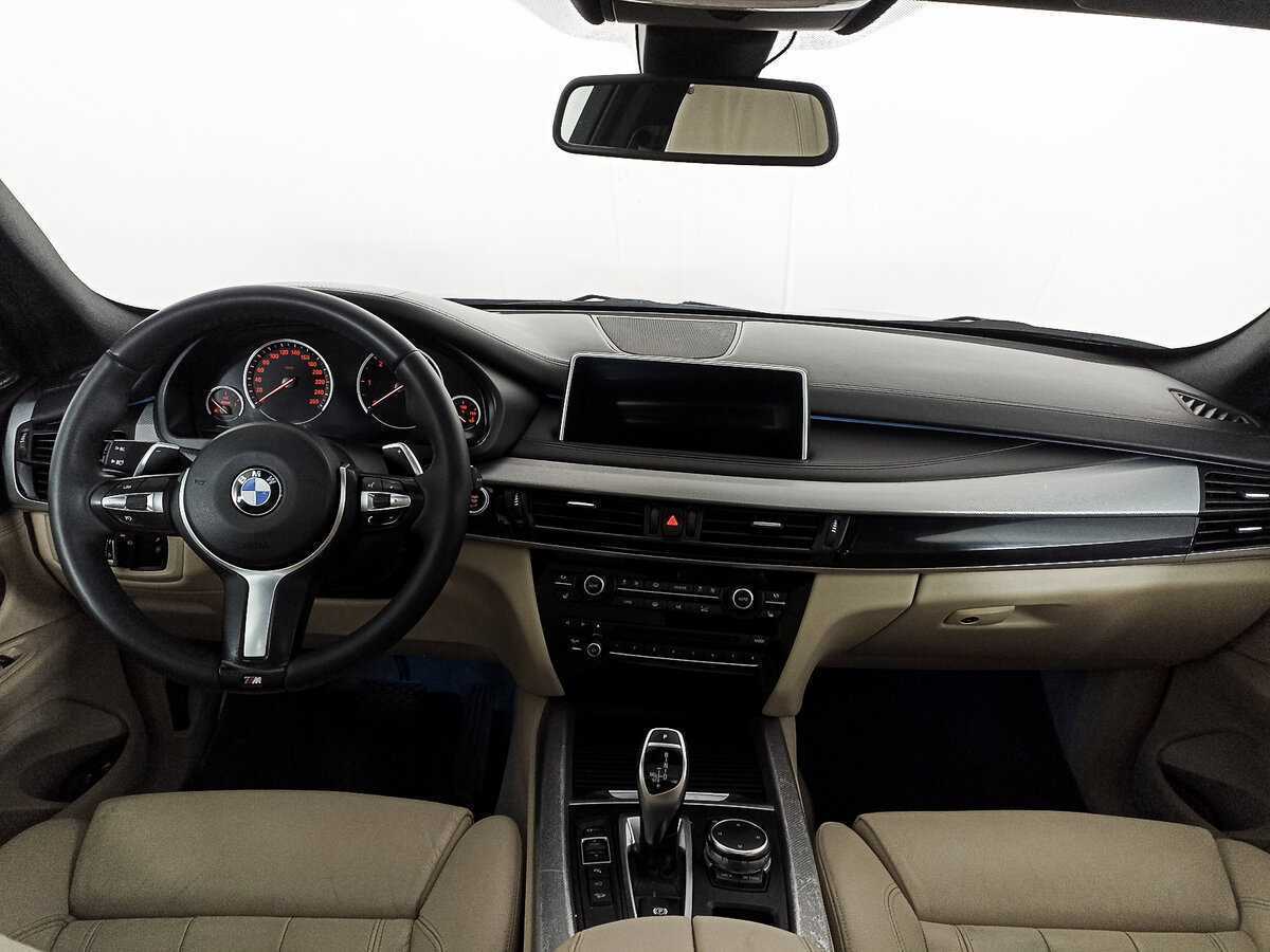 Купить BMW X5 с пробегом. Фото: #10