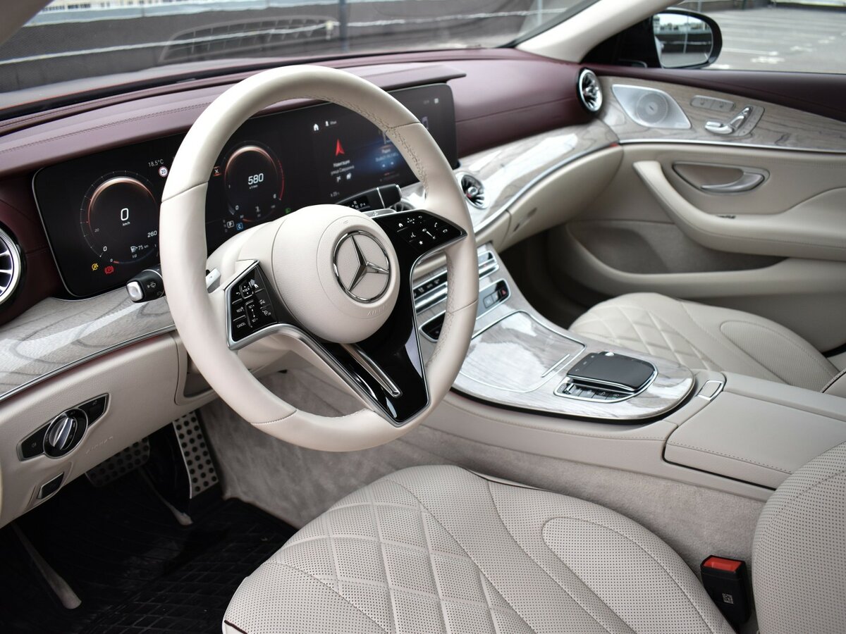 Купить Mercedes-Benz CLS с пробегом. Фото: #8
