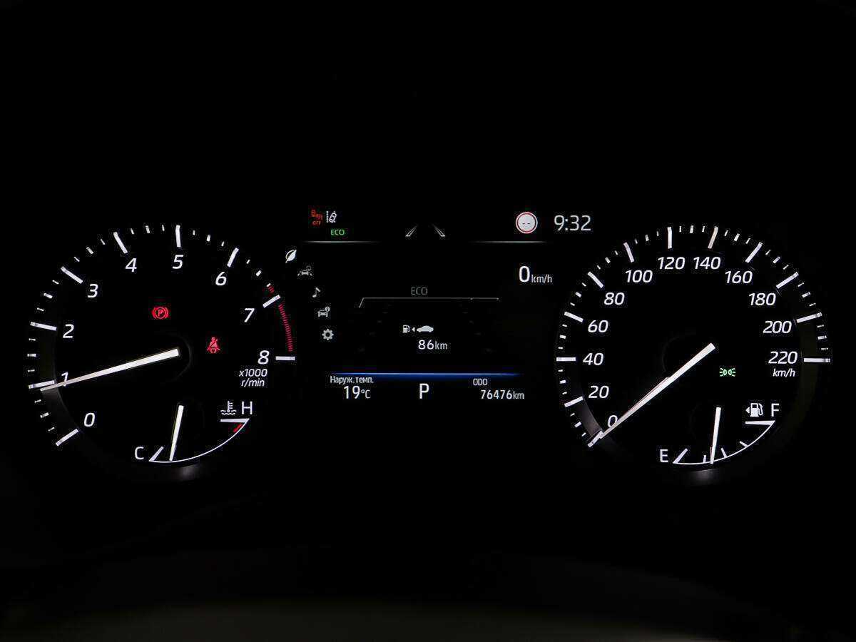 Купить Toyota Highlander с пробегом. Фото: #15