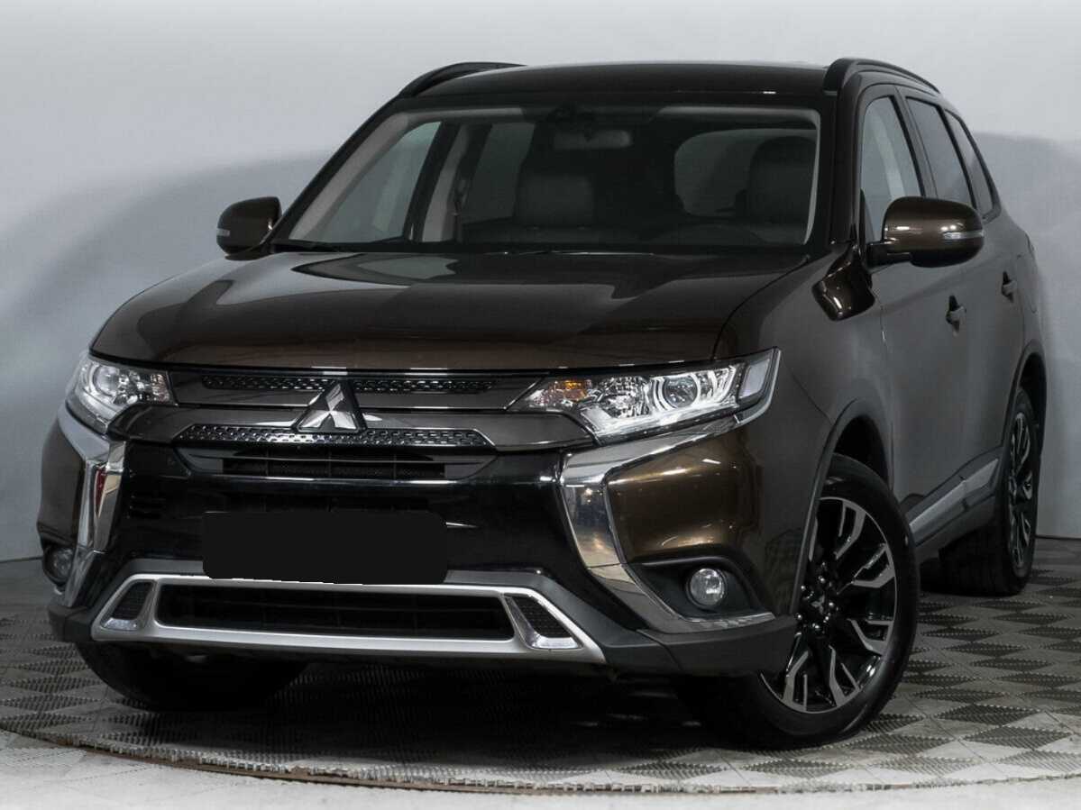 Купить Mitsubishi Outlander с пробегом. Фото: #0