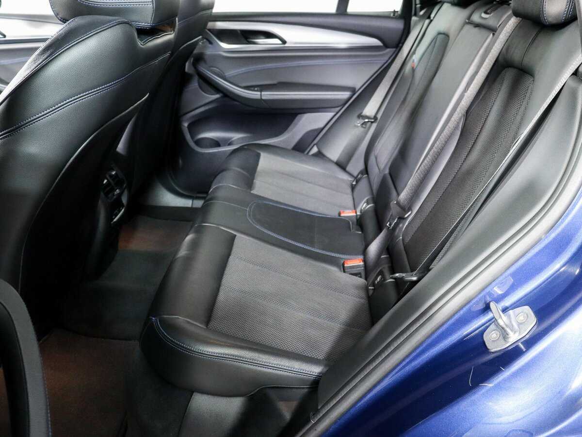 Купить BMW X3 с пробегом. Фото: #6