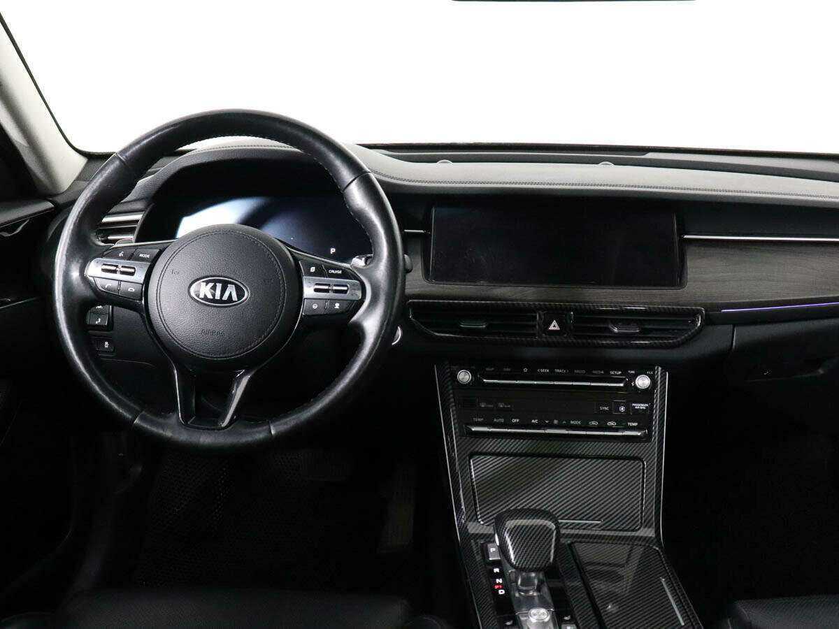 Купить Kia K7 с пробегом. Фото: #10