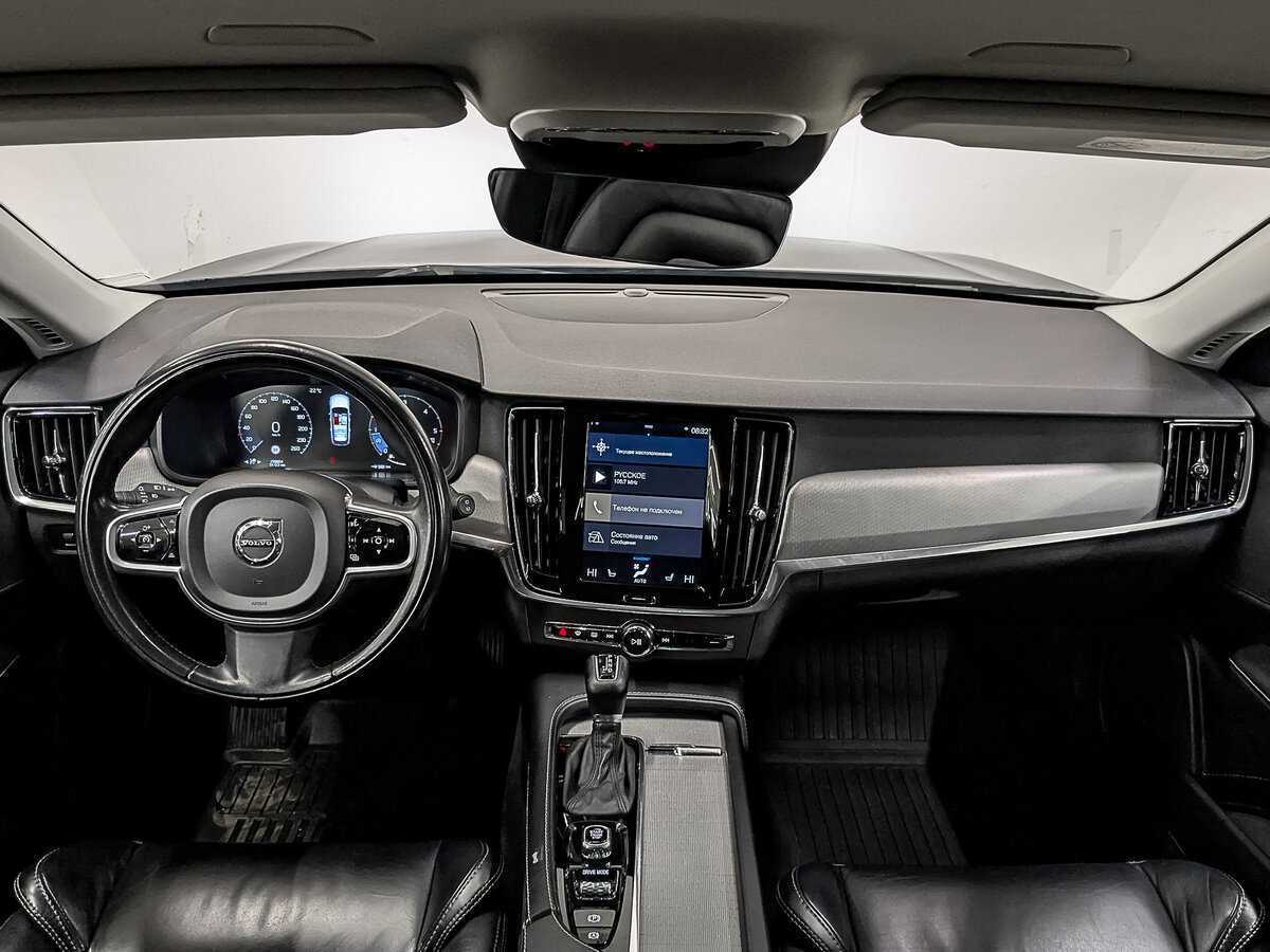 Купить Volvo V90 Cross Country с пробегом. Фото: #13
