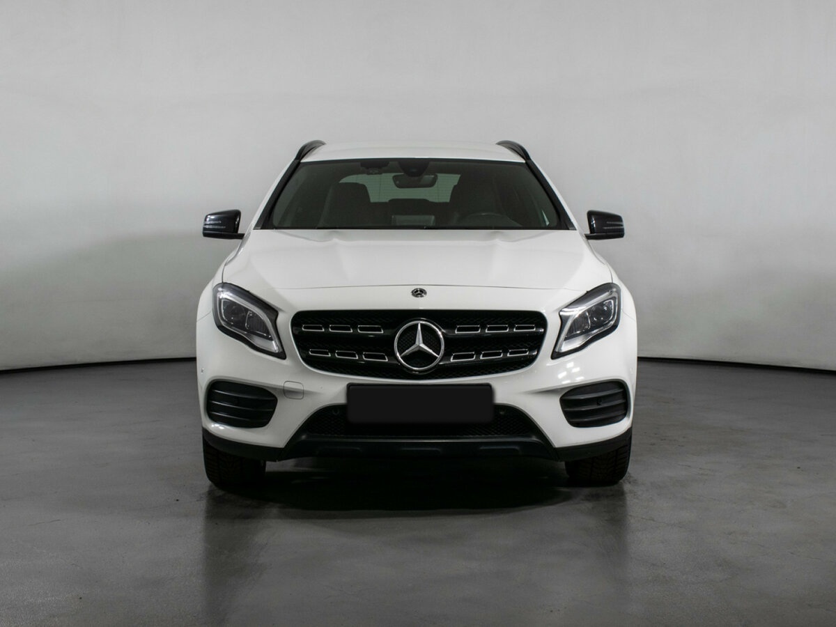 Купить Mercedes-Benz GLA с пробегом. Фото: #1