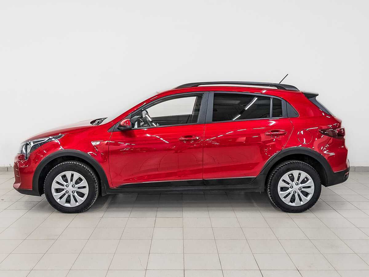 Купить Kia Rio с пробегом. Фото: #7