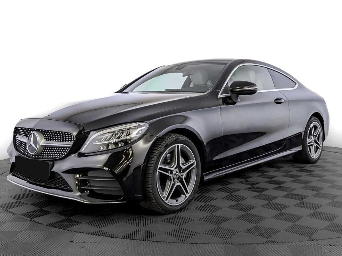 Купить Mercedes-Benz C-Класс с пробегом. Посмотреть фото