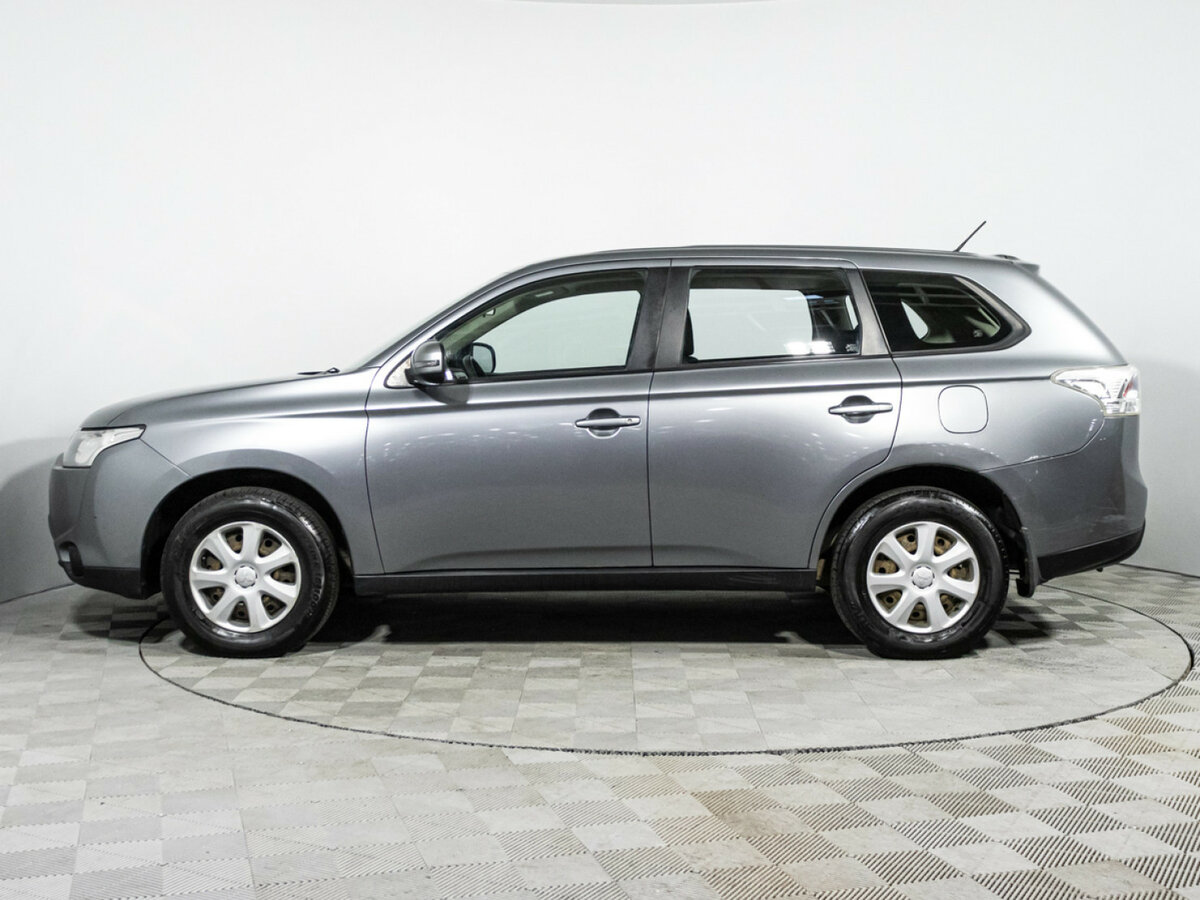 Купить Mitsubishi Outlander с пробегом. Фото: #7